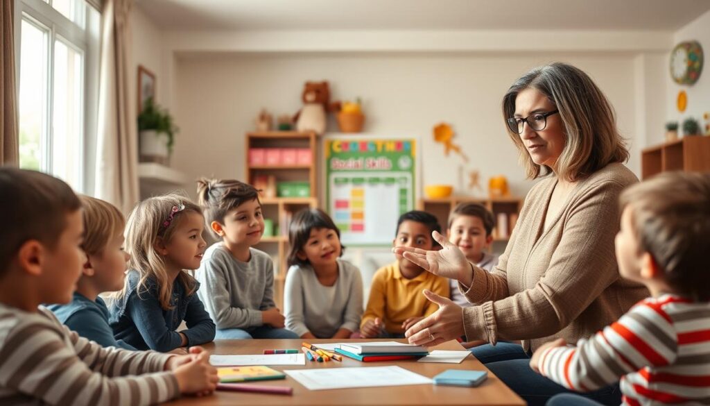 ABA hjemmetræning og skoleinklusion