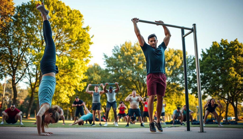 calisthenics-øvelser calisthenics-øvelser