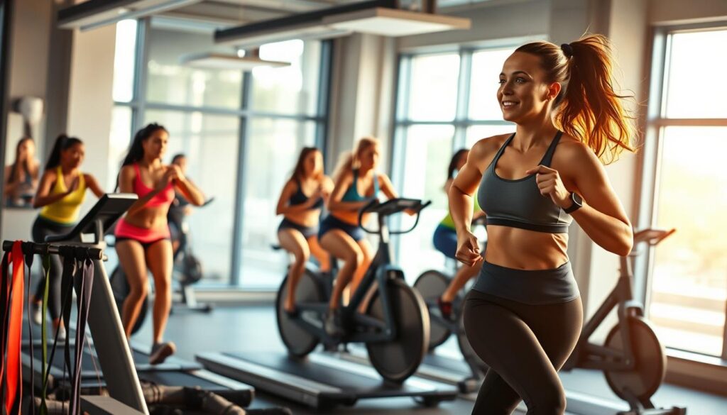 cardio træning intensitet anbefalinger