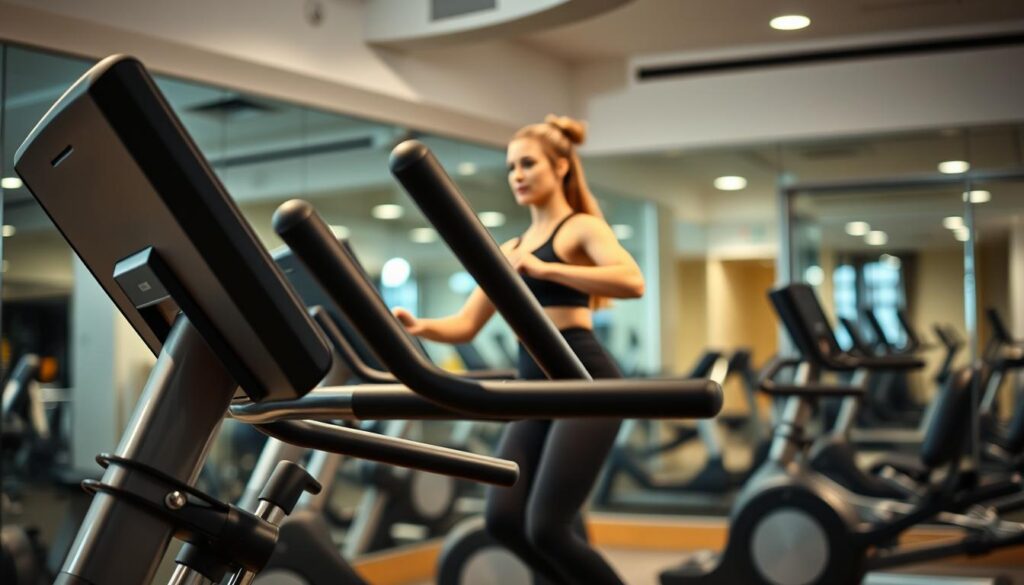 crosstrainer funktion