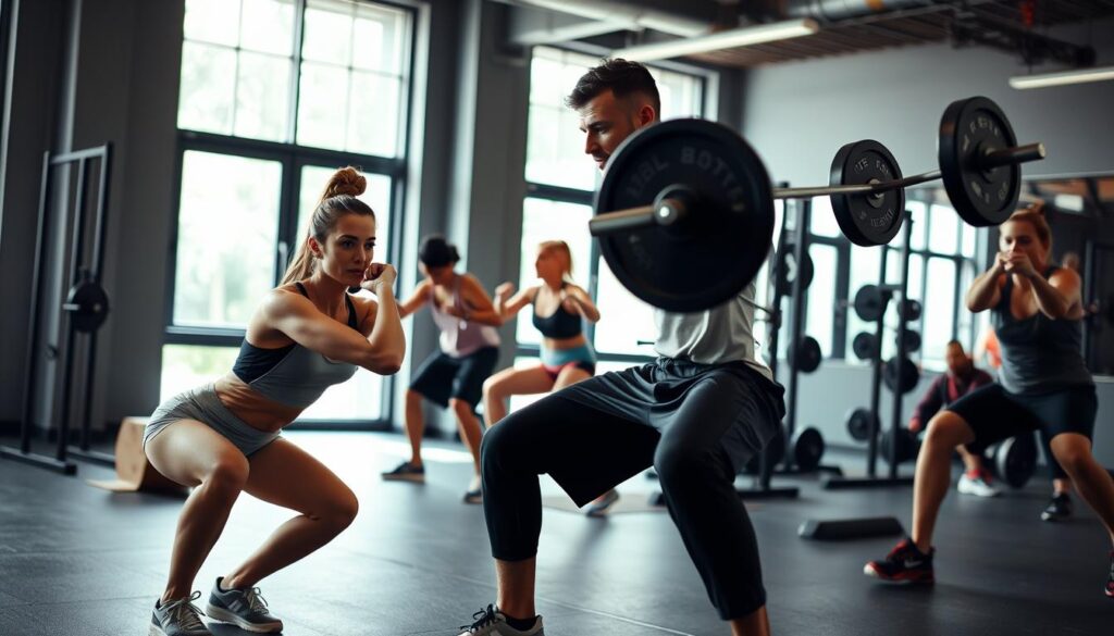 funktionelle øvelser squat dødløft lunges funktionelle øvelser squat dødløft lunges
