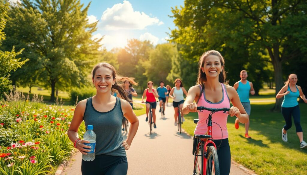 gør cardio til en vanne motivation