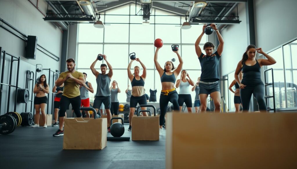 hvad er crossfit træning