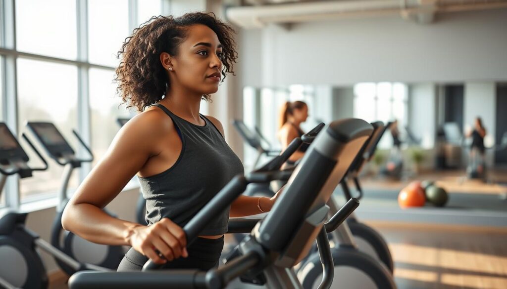 optimere crosstrainer træning
