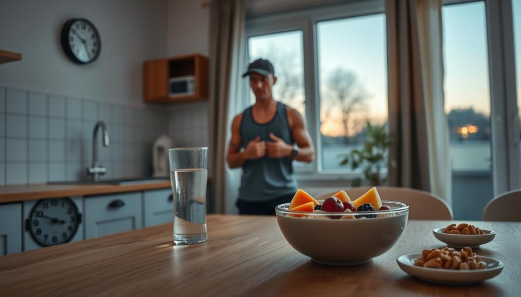 timing måltid inden løb timing måltid inden løb